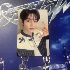 ジャンハオ トレカ HERE&NOW 限定盤 Blu-ray ゼベワン zb1