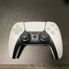SONY PS5 DualSense コントローラー ホワイト　純正品