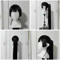 専用出品/ジョジョ・リサリサ 風ウィッグ* - メルカリ