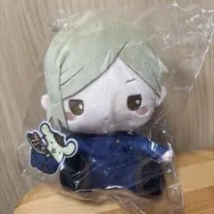 B賞 おすわりぬいぐるみ 七海建人×ポムポムプリン