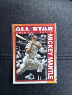 2026年最新】ミッキーマントルの人気アイテム - メルカリ