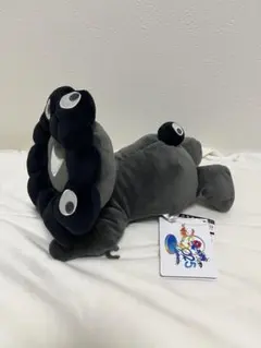 EXPO2025 ミャクミャク 這型ぬいぐるみ M 黒ミャク