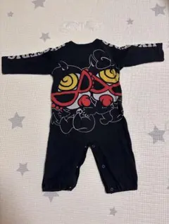 HYSTERIC MINI ヒステリックミニ ロンパース デビル