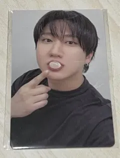 StrayKids KARMA FANSSHOP トレカ チャンビン