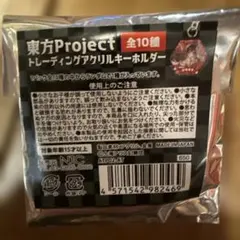 東方Project　アクリルキーホルダー