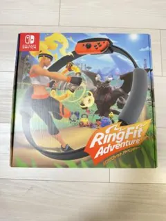リングフィットアドベンチャー Nintendo Switch リングのみ