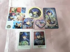 Eden　漣ジュン　紙類＆缶バッジセット