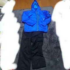 IGNIO スキーウェア Mサイズ 青