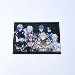 にじさんじ歌謡祭2024 MECHATU-Aブロマイド