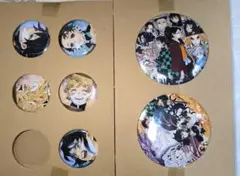 鬼滅の刃　缶バッジ
