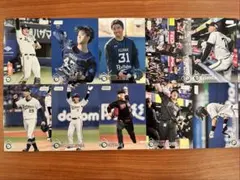 2026 Topps Stadium Club オリックス コンプリートセット