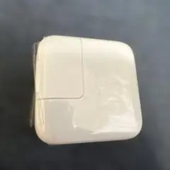 【新品未使用】Apple 10W USB 電源アダプタ　純正