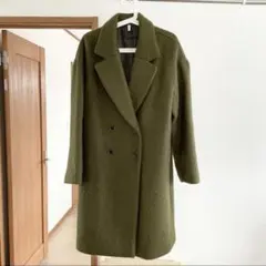 Ungrid シャギーチェスターコート