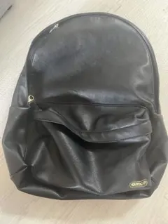 OUTDOOR PRODUCTS チェーンリュック ブラックのサムネイル