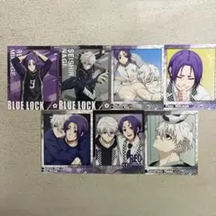 ブルーロック スナップマイド SQmore!2 凪誠士郎 御影玲王