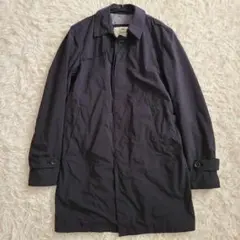 Ken様専用】MACKINTOSH ダウンライナー付ステンカラーコートネイビー
