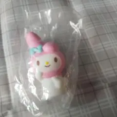 サンリオキャラクターズ　フレンズ マイメロ　ソフビ