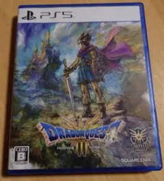 ドラゴンクエスト III PS5 リメイク ドラゴンクエスト 3