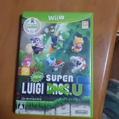 New スーパールイージ U