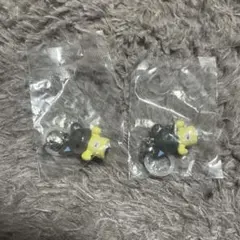 JOCHUM めじるしアクセサリー ピーハイ 2個セット