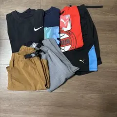 キッズTシャツ6点まとめ売り