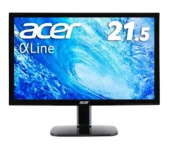 Acer EK221Q 21.5インチ IPSモニター 本体 - メルカリ