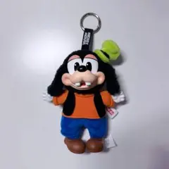 POP MART Disney グーフィー ぬいぐるみキーホルダー