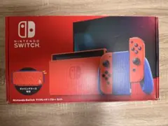 Nintendo Switch 赤 本体 キャリングケース付き