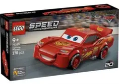 LEGO Speed Champions Lightning McQueen