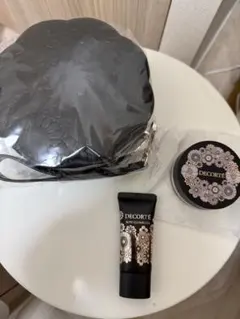 未使用品　デコルテ化粧品
