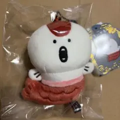 ちいかわ　人魚　マスコット