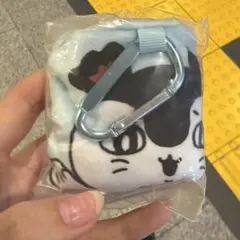 ちいかわ　セイレーン ダイカットポーチ