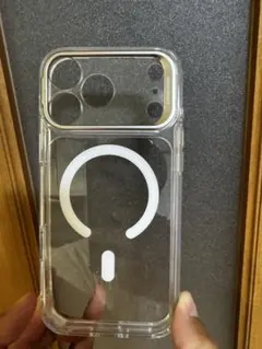 ESR iPhone用ケース Magnetic Case スタンド付き