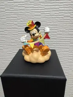 ディズニー 40周年 ミッキー フィギュア Dream-Go-Round 非売品