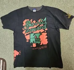 CLAP MAN X-Large グラフィックTシャツ