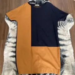 DES PRES チュニックワンピ