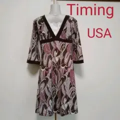 Timing ワンピース　M
