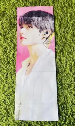 BTS V テヒョン テテ スローガン セット