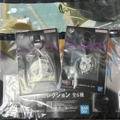 ブリーチ１番くじ4点