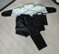 キッズレインコート　3点セット