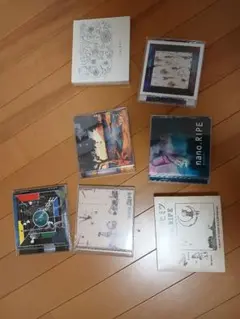 54-71 CDセット4枚組 サブスク未解禁 - メルカリ