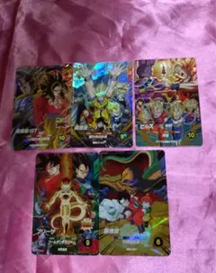 ドラゴンボールダイバーズ ムービーポスター SDV10 CP 宝箱
