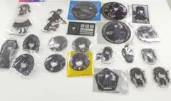 メイドインアビス 不眠くじ アクリルスタンド 缶バッジ まとめ売り