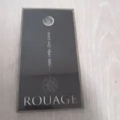 ルアージュ　ROUAGE 月の素顔　シングルCD