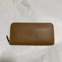 【マッキントッシュフィロソフィー】 レザー / ラウンドファスナー / 長財布