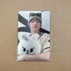 StrayKids スキズ SKZOO ティンケース トレカ リノ リービット