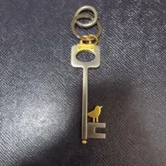 【Prada】16FW 鍵型チャーム キーホルダー