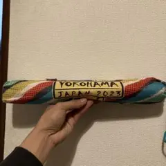 WCS2023 ヨコハマ プレイマット