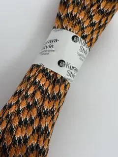 400円割引△30ｍ・パラコード・即決ＯＫ・限定商品△ティガーカモフラ