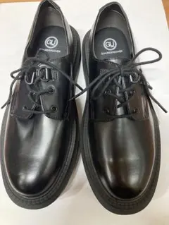 大特価‼️GU アンダーカバー　黒　チャンキーソールシューズ　未使用26cm